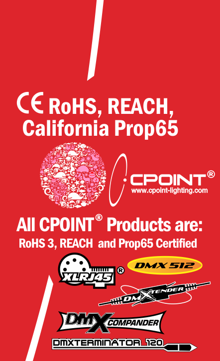 CPOINT® Certifications